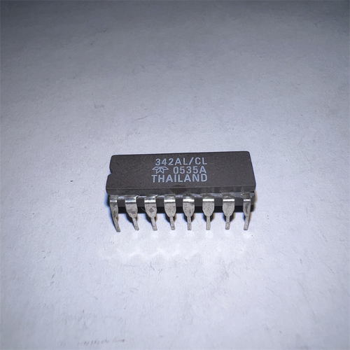 342AL/CL DIP16 原装进口 集成电路 IC芯片 欢迎咨询