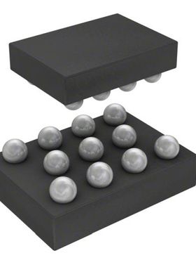 PI4ULS3V204GAEX【IC TRNSLTR BIDIRECTIONAL 12CSP】