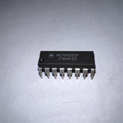 MC10H350P DIP16 原装进口 集成电路 IC芯片 欢迎咨询