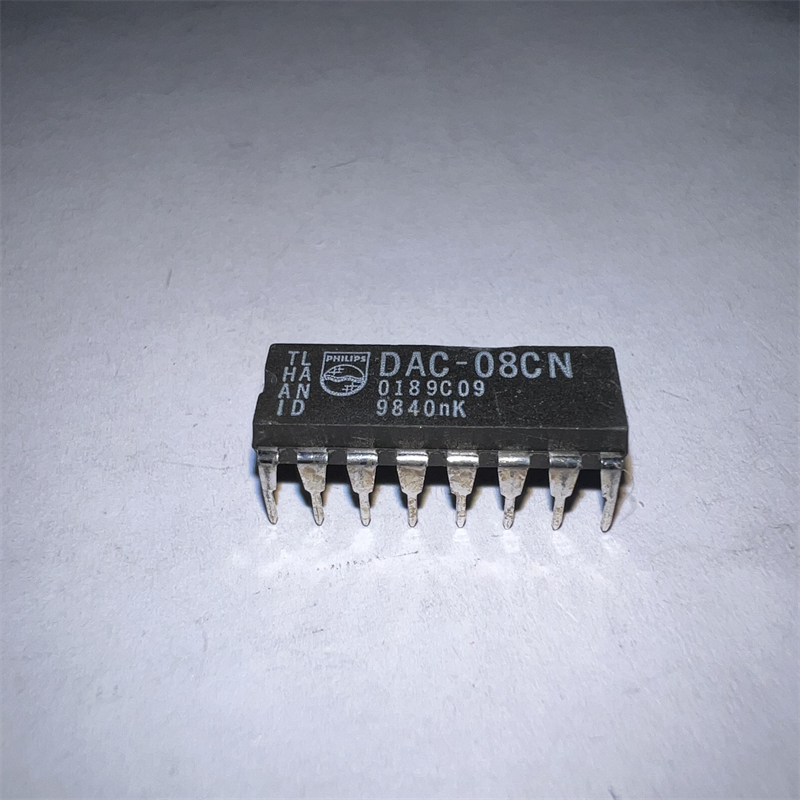 DAC-08CN DIP16 原装进口 集成电路 IC芯片 欢迎咨询