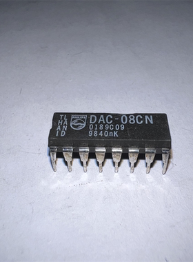 DAC-08CN DIP16 原装进口 集成电路 IC芯片 欢迎咨询