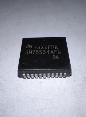 SN75564AFN PLCC44 原装进口 集成电路 IC芯片 欢迎咨询
