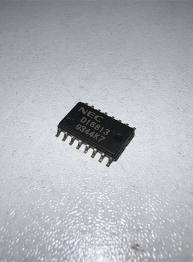 D16813 UPD16813GS 全新原装正品质量保证 欢迎咨询