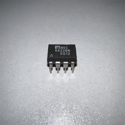 MIC4422 MIC4422BN MIC4422CN MIC4422YN DIP8脚 全新芯片直插IC