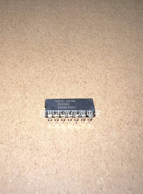 D5556C电子元器件集成块电路IC芯片原装进口双列插件请询价
