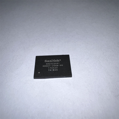 SDED7-256M-N9 存储芯片 闪存 BGA 原装进口 现货供应
