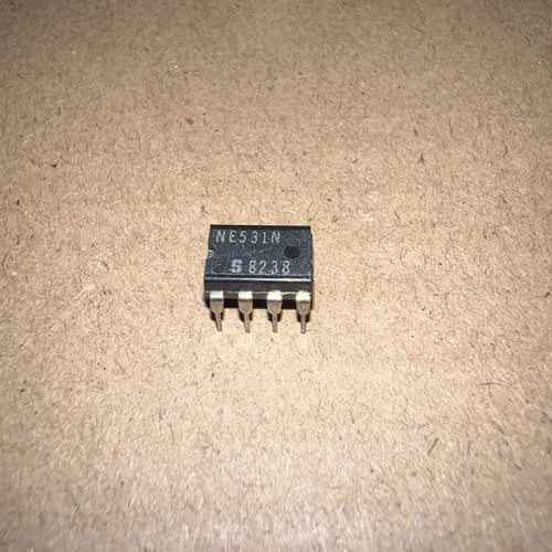 NE531N电子元器件集成块电路IC芯片原装进口配件双列插件询价现货