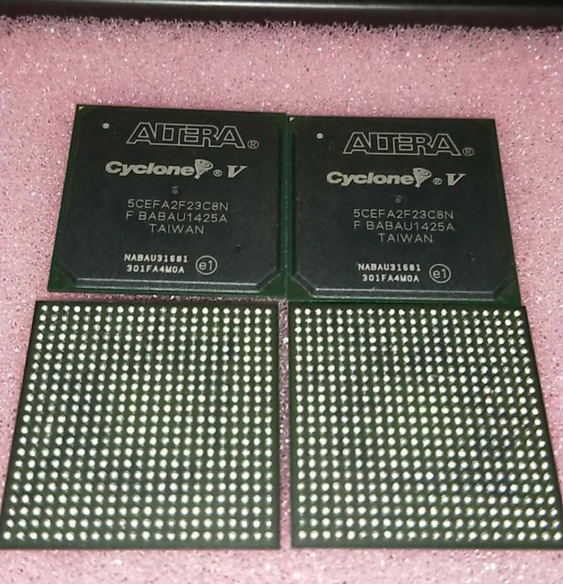 5CEFA2F23C8N BGA ALTERA芯片 原装欢迎咨询