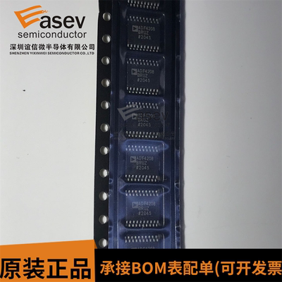 ADF4208BRUZ ADF4208BRU 频率合成器全新原装现货