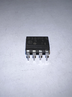 全新进口原装 R3BMF1 PR3BMF11 DIP-7直插 7脚 光耦固态继电器