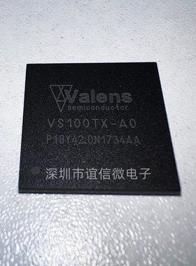 原装现货 VS100TX-AO VS100TX-A0 封装BGA 接收器芯片
