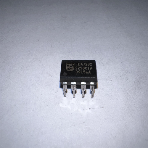 TDA7232 电源低噪声预压器压缩机集成电路芯片 欢迎咨询