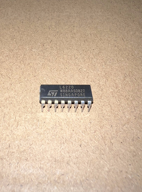 L6220 DIP-16 原装进口 集成电路 IC芯片现货 欢迎咨询