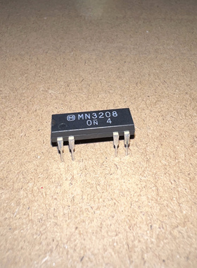 MN3208 电子元器件 集成块IC芯片原装进口双列DIP插件 现货请询价
