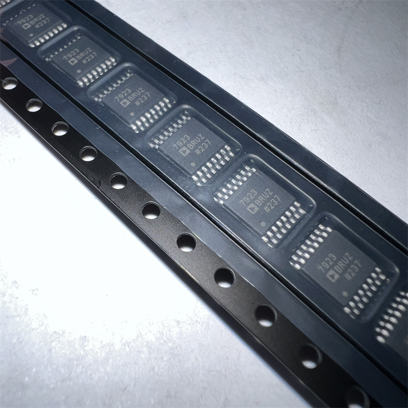 AD7923BRUZ-REEL7全新进口原装ADI模数转换IC