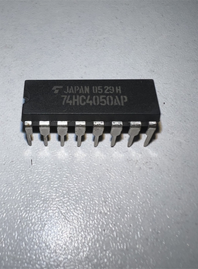74HC4050AP 74HC4050P 原装全新进口电子元器件 IC芯片 集成电路