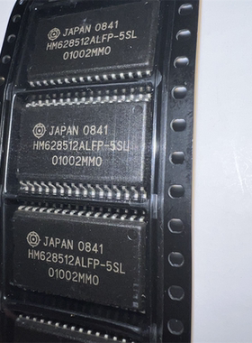 HM628512ALFP-5SL SOP-32 原装进口 集成电路 IC芯片 欢迎咨询