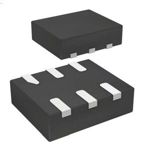 原装NC7SZ08L6X 6-UFDFN 丝印GG 栅极和逆变器 与非门芯片