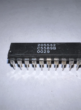 C5589B DIP20 原装进口 集成电路 IC芯片 欢迎咨询