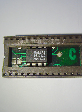 DS1213 DS1213C / D 数据转换器插座 进口全新原装 DIP28/32脚