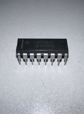 APC2010 直插 DIP-16 安森美 全新原装进口IC配套