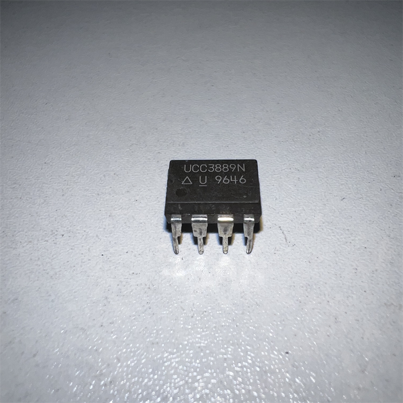 UCC3889N双列双排直插式DIP8脚集成块电子模块电路芯片IC