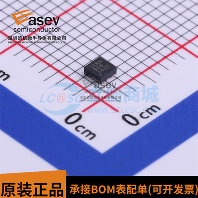 原装正品 TPS22810DRVR TPS22810DRVT WSON-6 丝印1CRH 电源开关