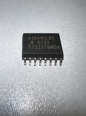 A3949SLBT 进口音频IC SOP-16 原装进口现货 欢迎咨询