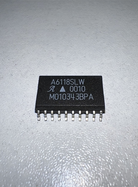 A6118SLW SOP20 原装进口 集成电路芯片 现货欢迎咨询