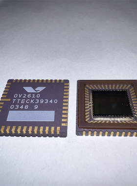全新进口原装 OV2610 OMNIVISION图像传感器正品 LCC-48 现货