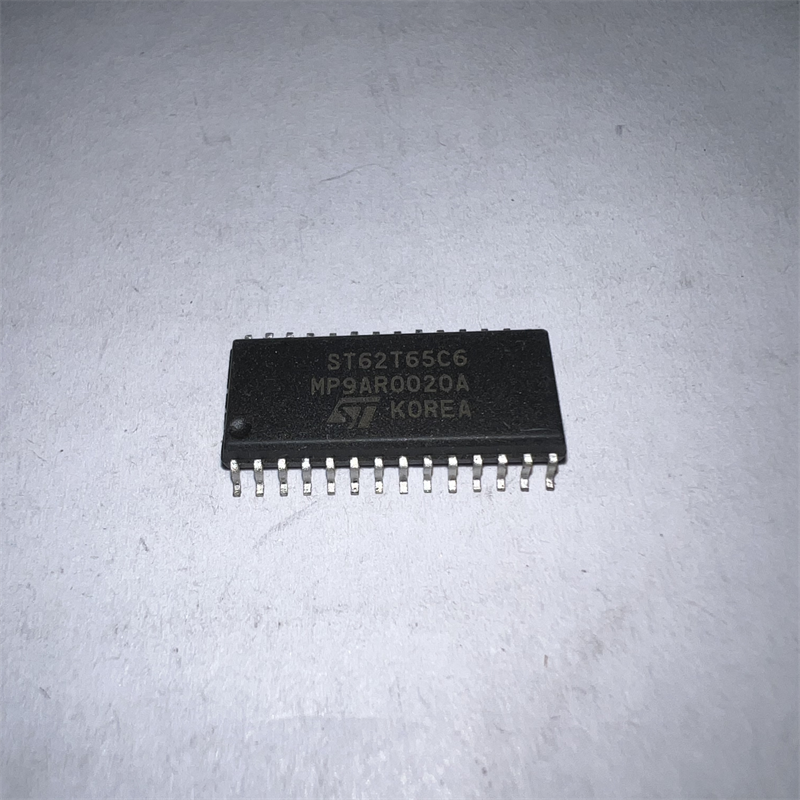 全新原装 ST62T65C6 封装SOP-28 定时器 单片机IC芯片 欢迎咨询