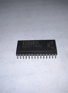 全新原装 ADS774JU ADS774KU 12位ADC模数转换器 SOP28 贴片芯片