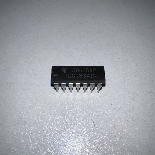 TLC0834IN DIP14 原装进口 集成电路 IC芯片 欢迎咨询