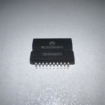 MC33186DH 1 电源H桥功率驱动芯片 马瑞利汽车发动机电脑板电子IC