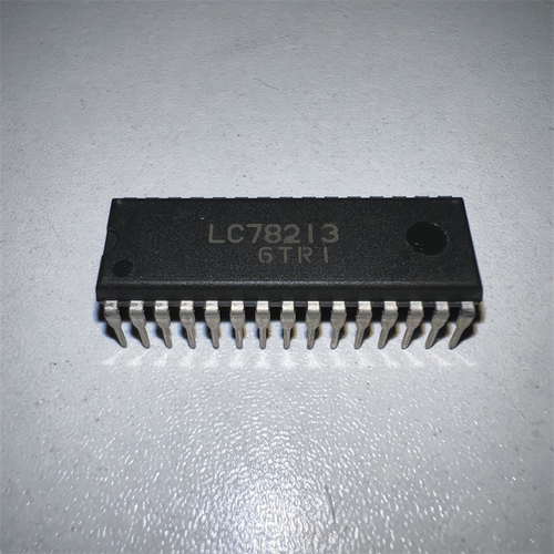 全新 LC78212 LC78213 LC78211 雅马哈功放 模拟功能开关转换芯片
