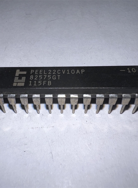 PEEL22CV10AP-10 全新深圳柜台现货质量保证可直拍 DIP