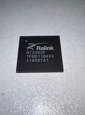 RT3352F 3352F 无线网络芯片 BGA 全新原装 RT3052F