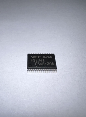 全新原装 UPD78F9234 F9234T F9234 贴片 SSOP-30 电磁炉电源芯片