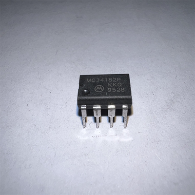 原装现货MC34182P MC34182PG 电子元器件 封装DIP8