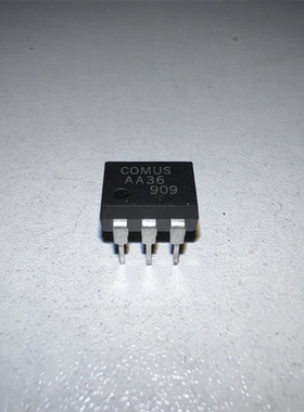 进口 光耦AA36F SOP-8 贴片 AA36 DIP-8直插 光耦固态合继电器