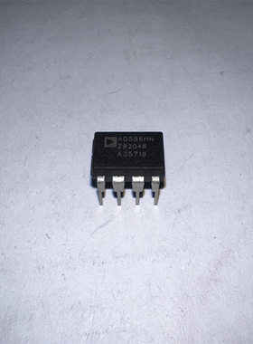 AD586MN AD586MNZ DIP8 原装进口 集成电路 IC芯片 欢迎咨询