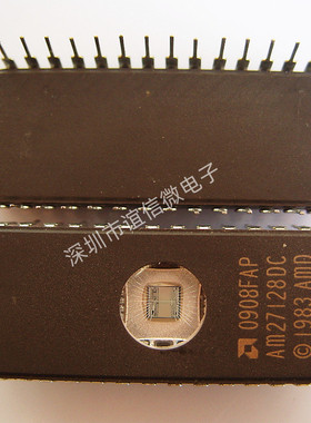 AM27128DC CDIP28 全新原装进口 集成电路 欢迎咨询
