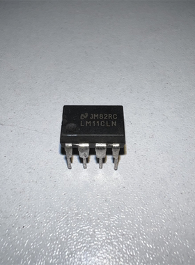 LM10CLN DIP-8直插 LM11CLN LM11CN LF253AN LF157BN 全新原装货