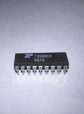 T3588CP XRT3588CP XR-T3588CP 进口双列18直插脚DIP封 集成块IC