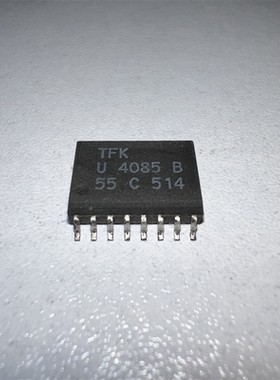 U4085B SOP16 原装进口 集成电路 IC芯片 欢迎咨询