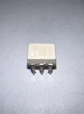 SOC500A DIP6 原装进口 集成电路 IC芯片 欢迎咨询