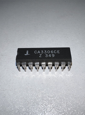 CA3306CE 转换器集成IC 芯片元件电子 进口双列直插脚PDIP18封装