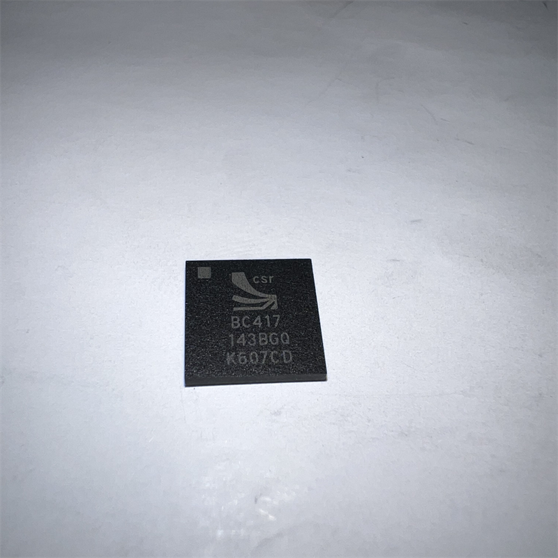 全新原装CSR BC417143B-GIQN-E4蓝牙芯片 BGA 丝印BC417143BGQ