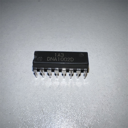 DNA1002C DNA1002D DNA1002 进口双列16直插脚PDIP封装 PDIP16