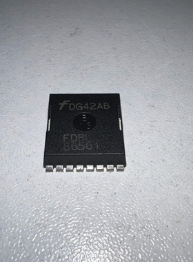FDBL86561 H-PSOF-8 N-CH 300A 60V 全新原装 FDBL86561-F085